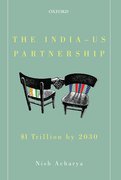 Cover for The India-US Partnership