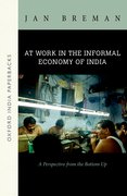 Cover for At Work in the Informal Economy of India