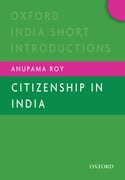 Cover for Citizenship in India
