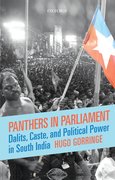 Cover for Panthers in Parliament