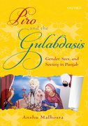Cover for Piro and the Gulabdasis