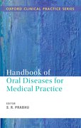 Cover for Handbook of Oral Diseases for Medical Practice