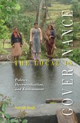 Cover for The Local in Governance