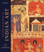 Cover for The Oxford Readings in Indian Art