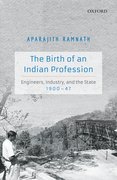 Cover for The Birth of an Indian Profession