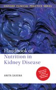Cover for Handbook of Nutrition in Kidney Disease