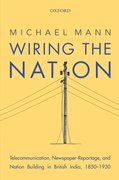 Cover for Wiring the Nation