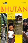 Cover for Bhutan
