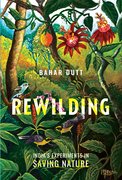 Cover for Rewilding