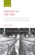 Cover for Trouble at the Mill