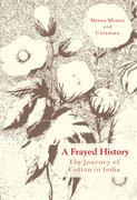 Cover for A Frayed History