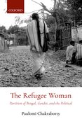 Cover for The Refugee Woman