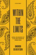 Cover for Within the Limits