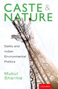 Cover for Caste and Nature