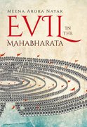 Cover for Evil in the Mahabharata