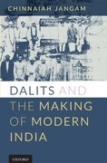 Cover for Dalits and the Making of Modern India