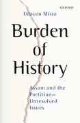 Cover for Burden of History