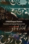 Cover for A Multilingual Nation
