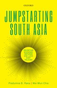 Cover for Jumpstarting South Asia