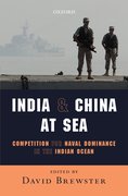 Cover for India and China at Sea