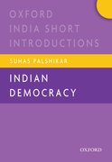 Cover for Indian Democracy