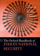 Cover for The Oxford Handbook of India