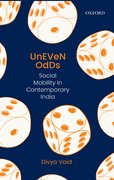 Cover for Uneven Odds