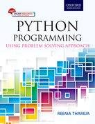 Cover for Python Programming