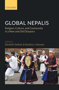 Cover for Global Nepalis