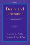Cover for Desire and Liberation