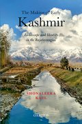 Cover for The Making of Early Kashmir
