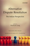 Cover for Alternative Dispute Resolution