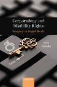 Cover for Corporations and Disability Rights