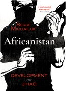 Cover for Africanistan