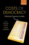 Cover for Costs of Democracy