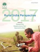 Cover for Rural India Perspective 2017