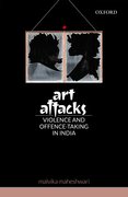 Cover for Art Attacks