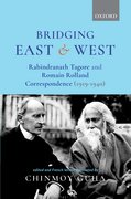 Cover for Bridging East and West