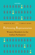 Cover for Performing Representation