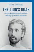 Cover for The Lion