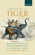 Cover for Shooting a Tiger
