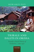 Cover for Tribals and Dalits in Orissa