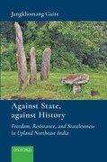 Cover for Against State, Against History