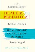 Cover for Healers or Predators?