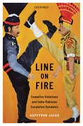 Cover for Line on Fire