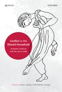 Cover for Conflict in the Shared Household