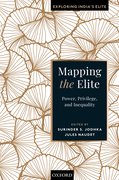 Cover for Mapping the Elite