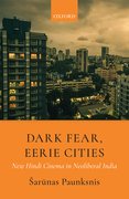 Cover for Dark Fear, Eerie Cities