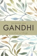 Cover for The Oxford India Gandhi