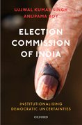 Cover for Election Commission of India